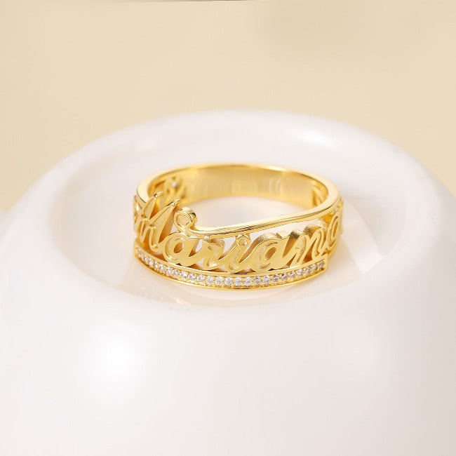 Lover Gal Ring